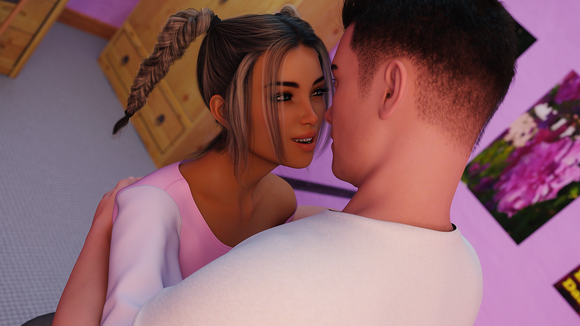 Being a DIK: Season 3 - Screenshot 2