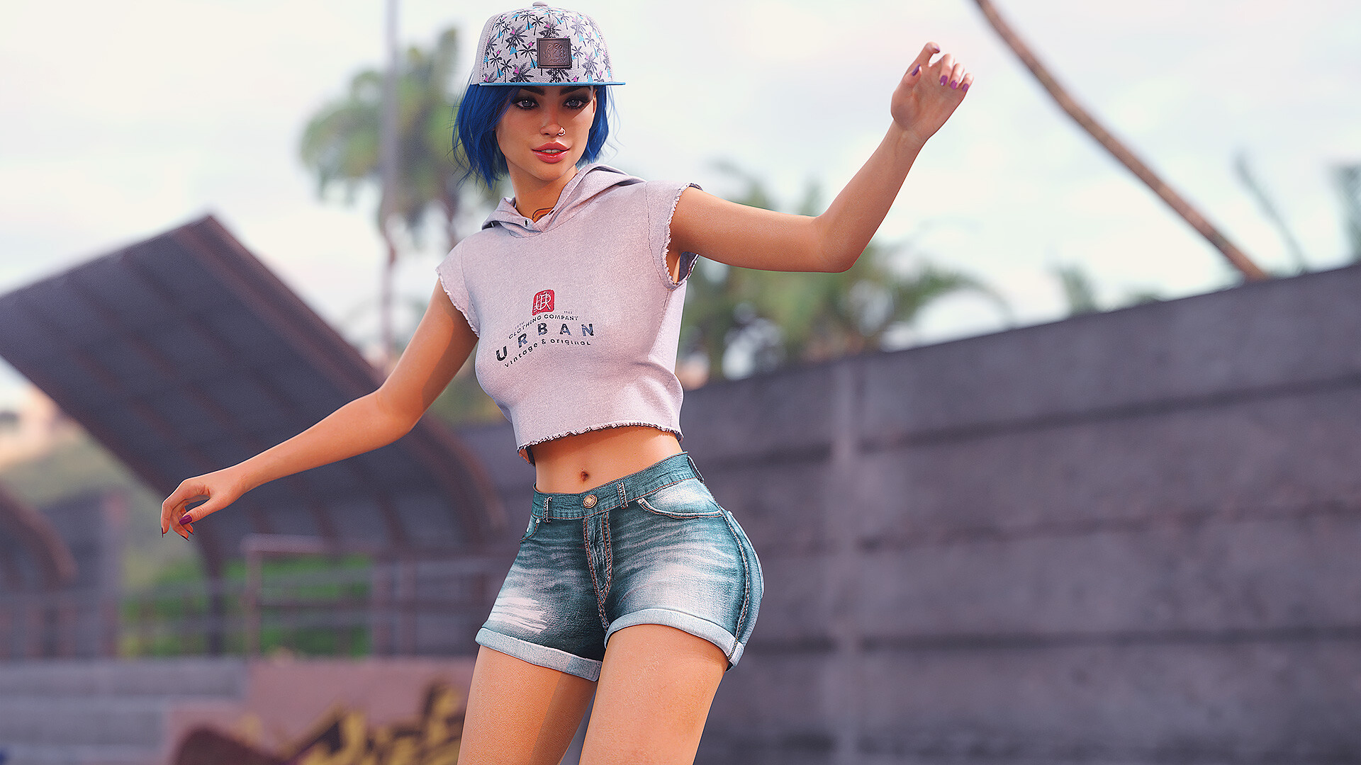 Being a DIK: Season 3 - Screenshot 15