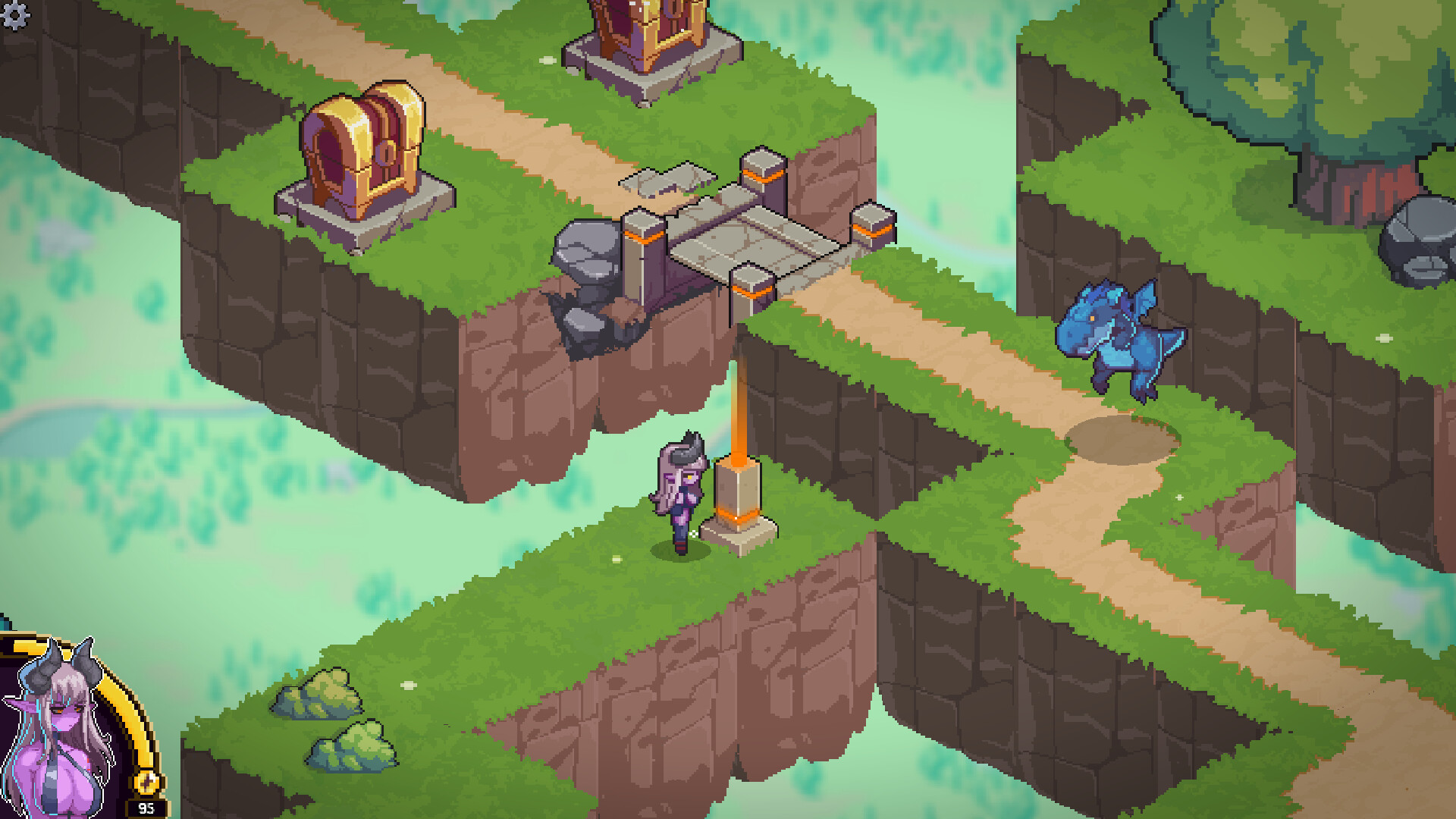 Lust Arcanum - Screenshot 6