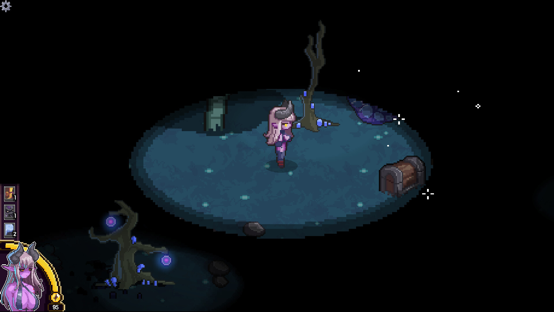 Lust Arcanum - Screenshot 5