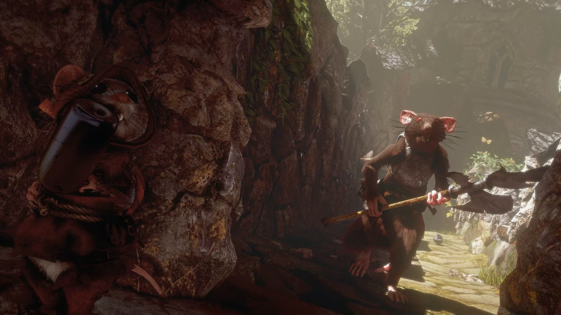 Ghost of a Tale: Collector's Edition - Screenshot 2