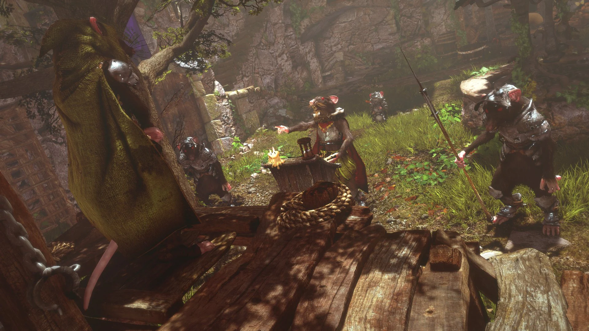 Ghost of a Tale: Collector's Edition - Screenshot 3