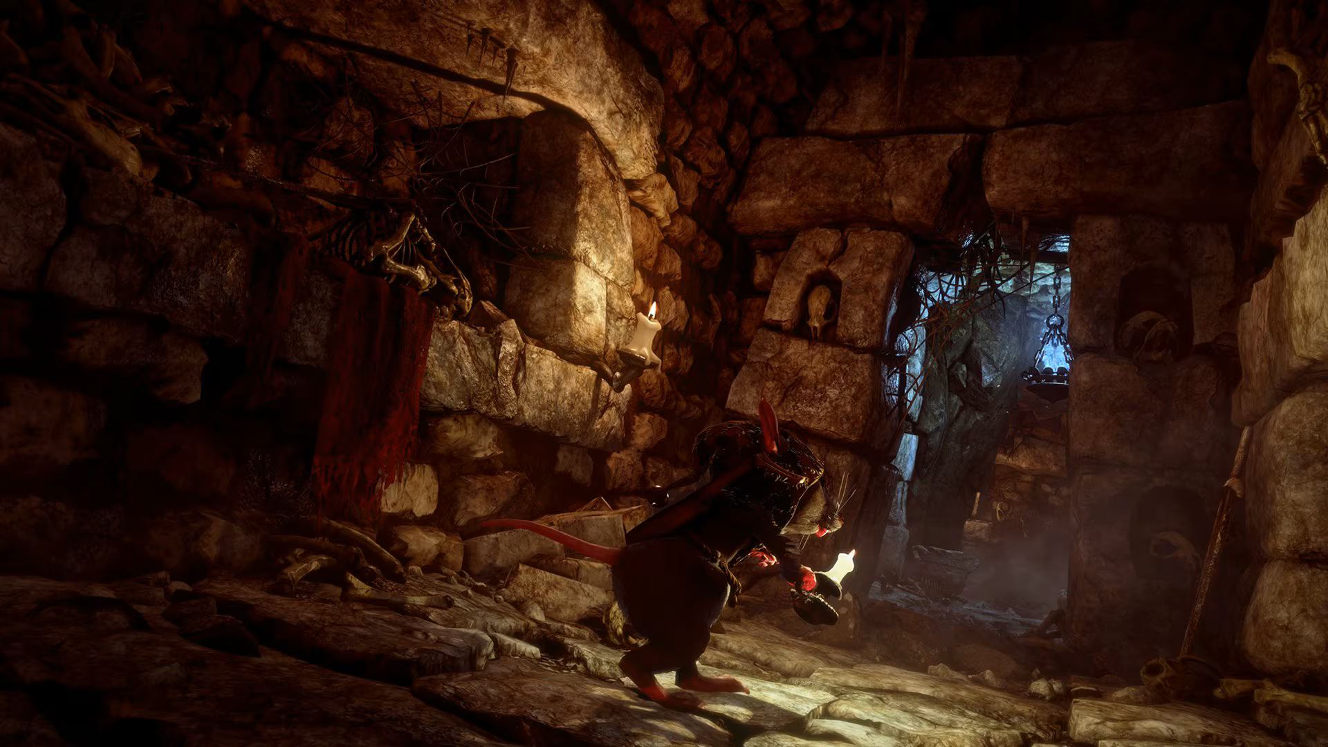 Ghost of a Tale: Collector's Edition - Screenshot 4