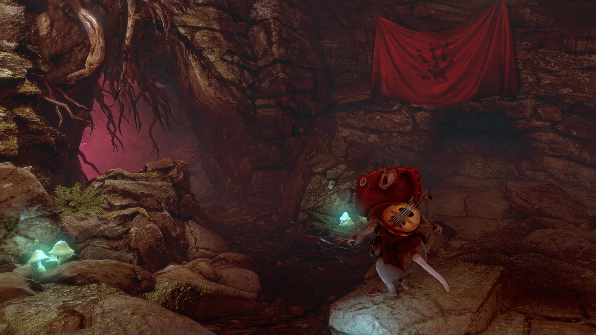 Ghost of a Tale: Collector's Edition - Screenshot 1