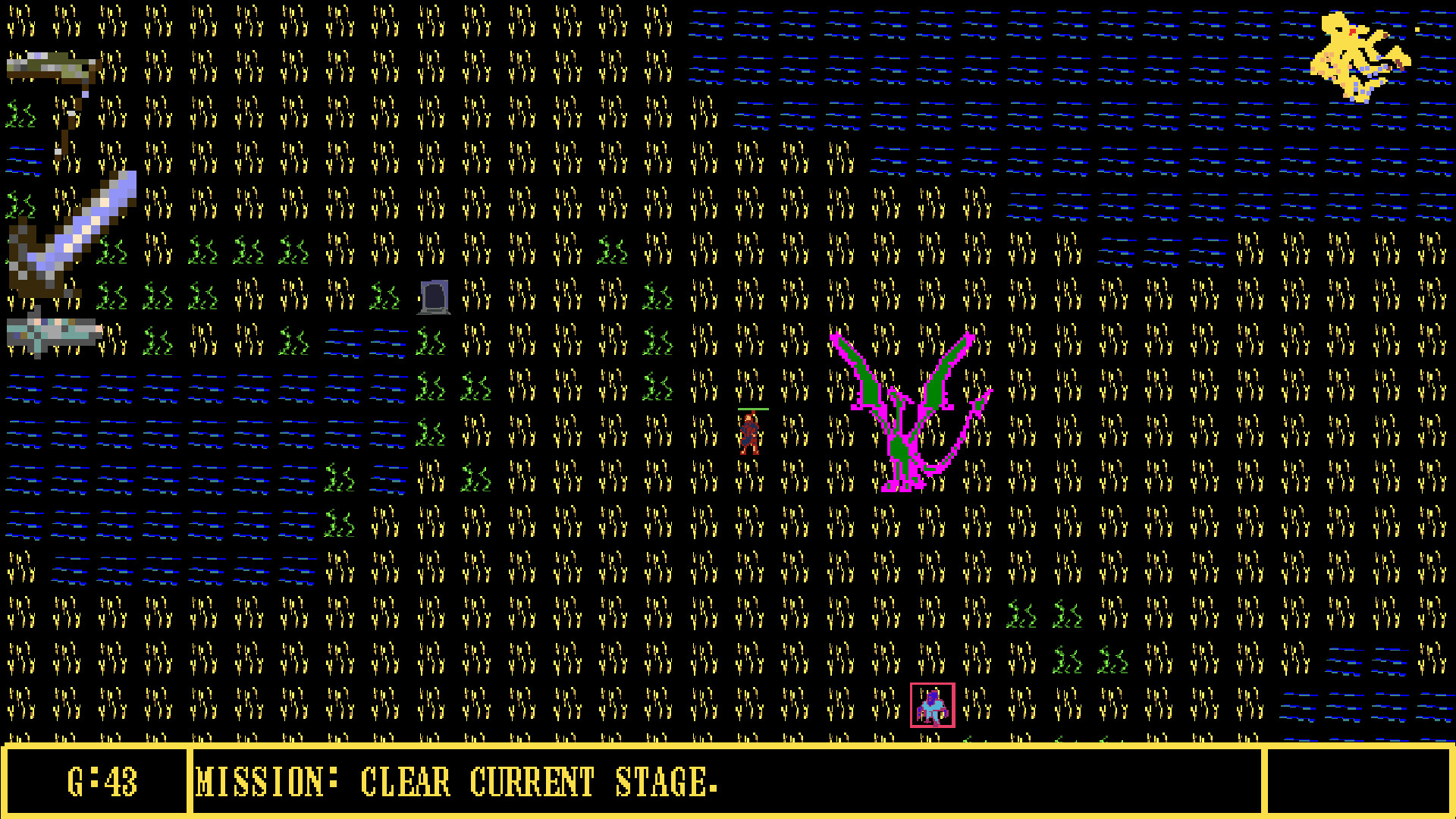 Oxidus Tales - Screenshot 5