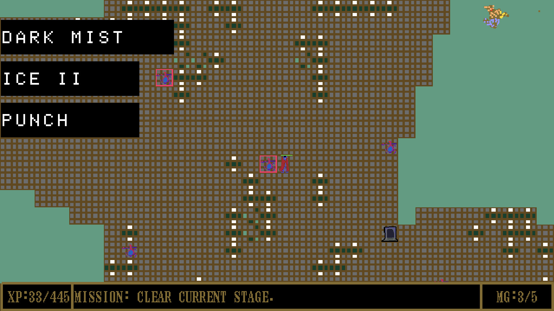 Oxidus Tales - Screenshot 3