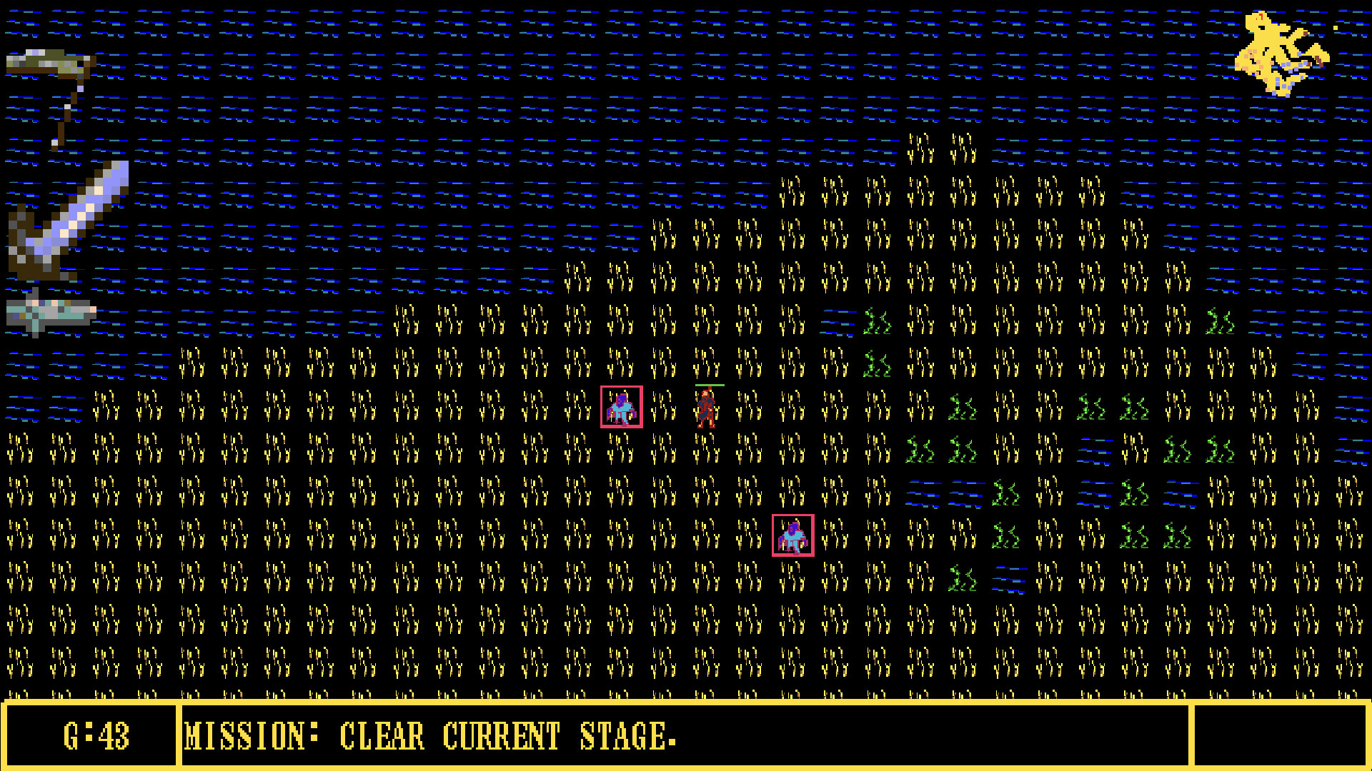 Oxidus Tales - Screenshot 2