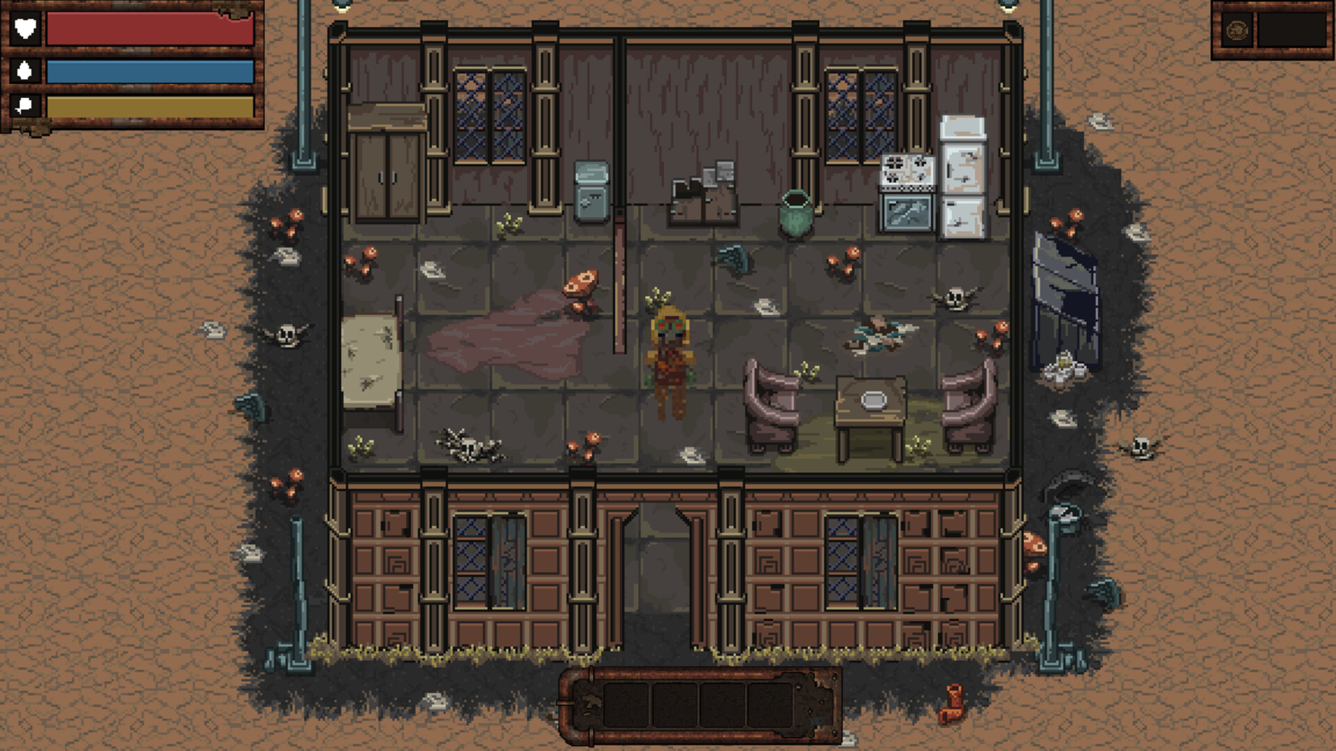 Scrapocalypse - Screenshot 1