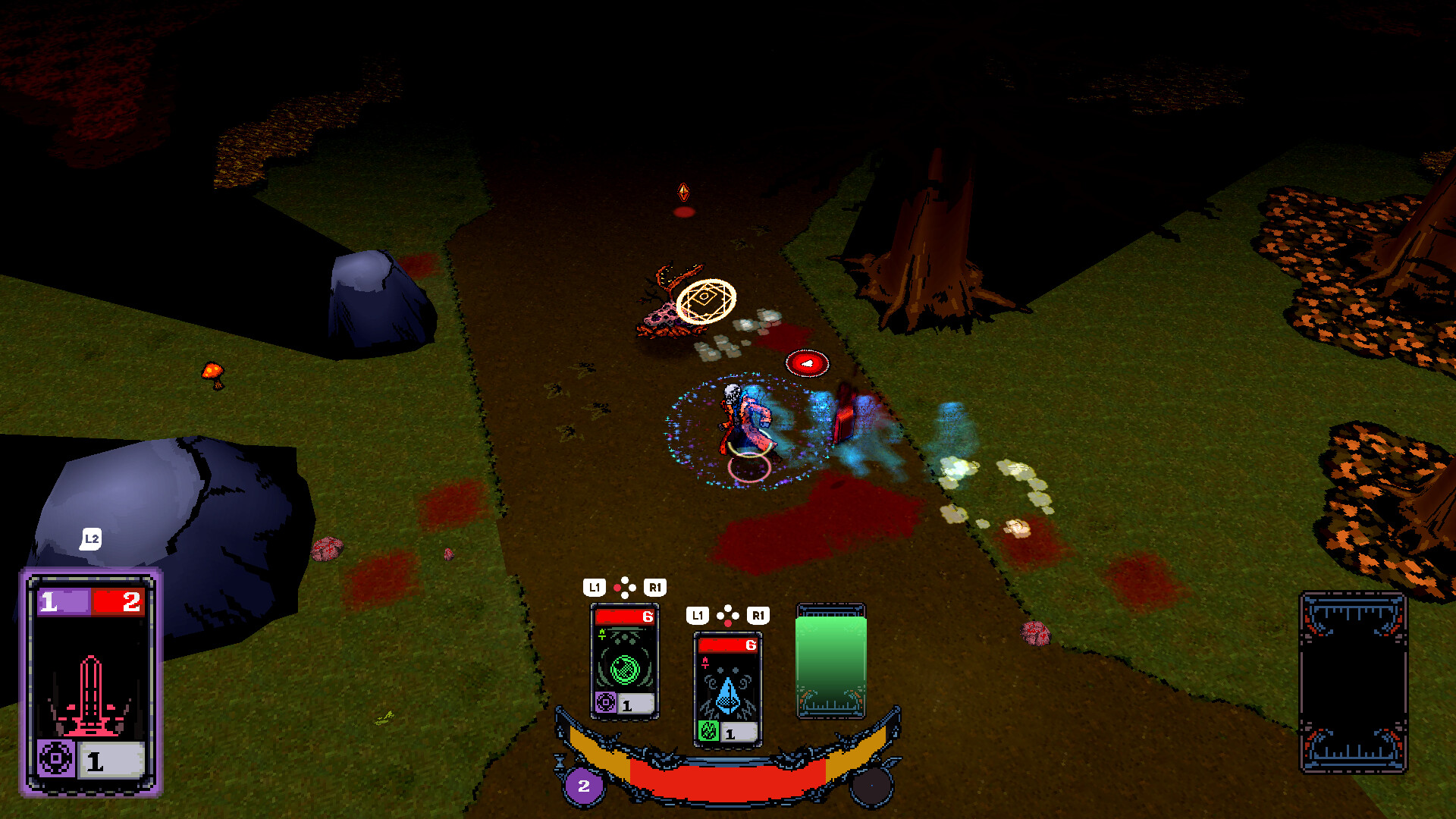 Discard All Hope - Screenshot 3