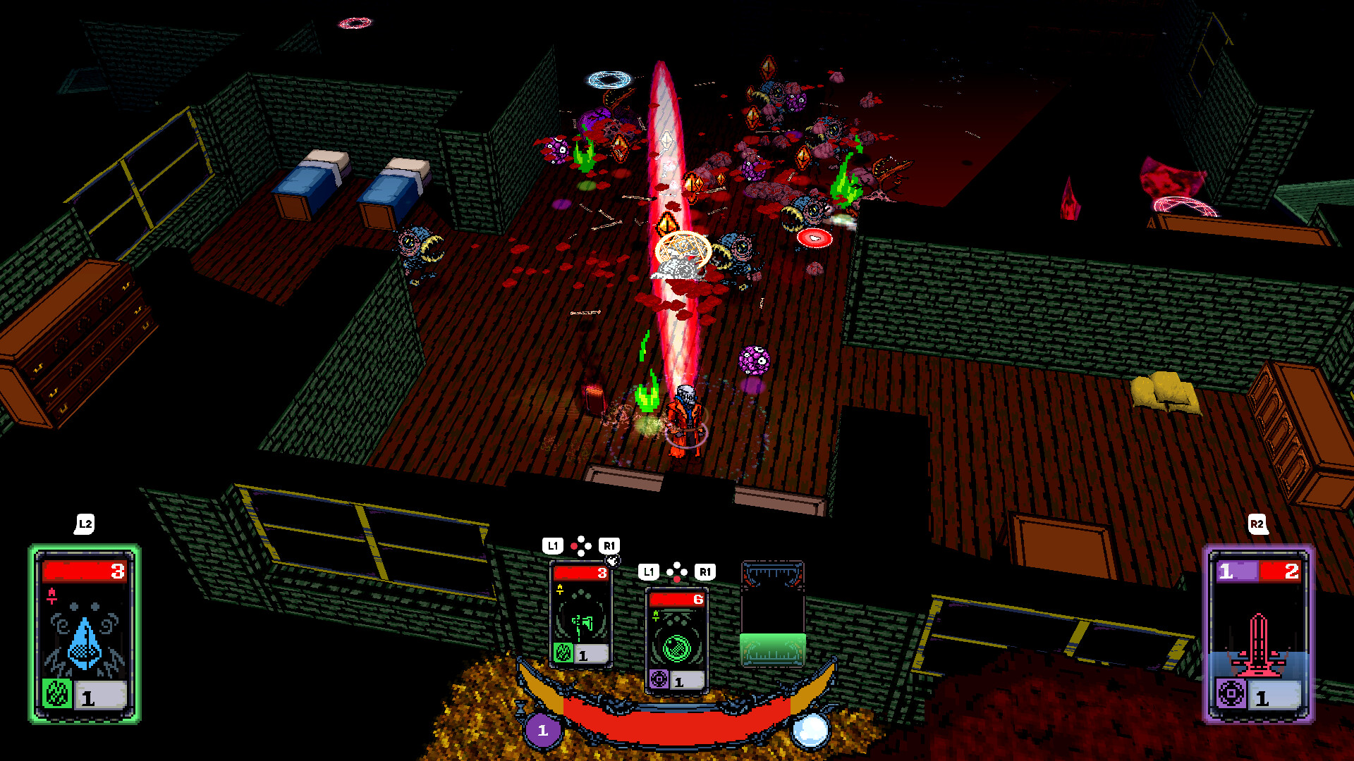 Discard All Hope - Screenshot 2