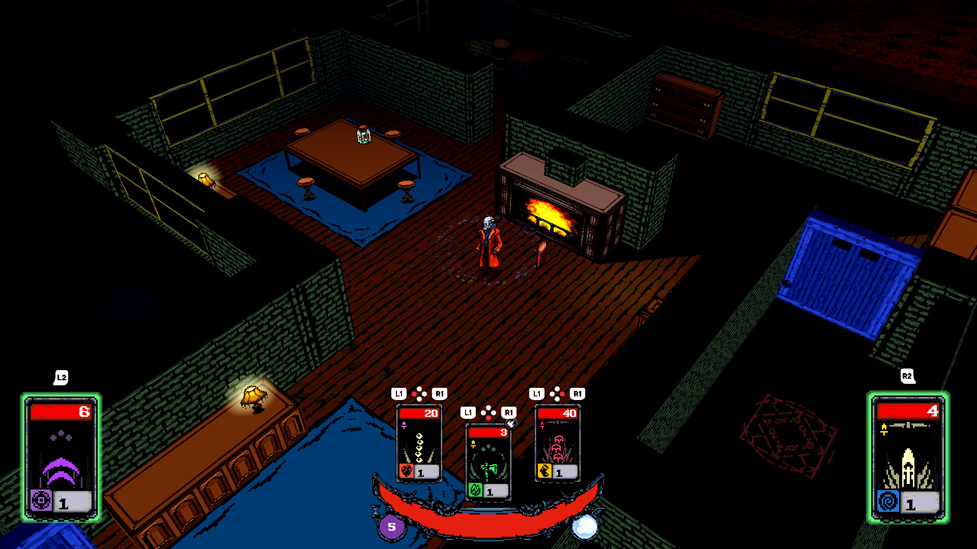 Discard All Hope - Screenshot 1