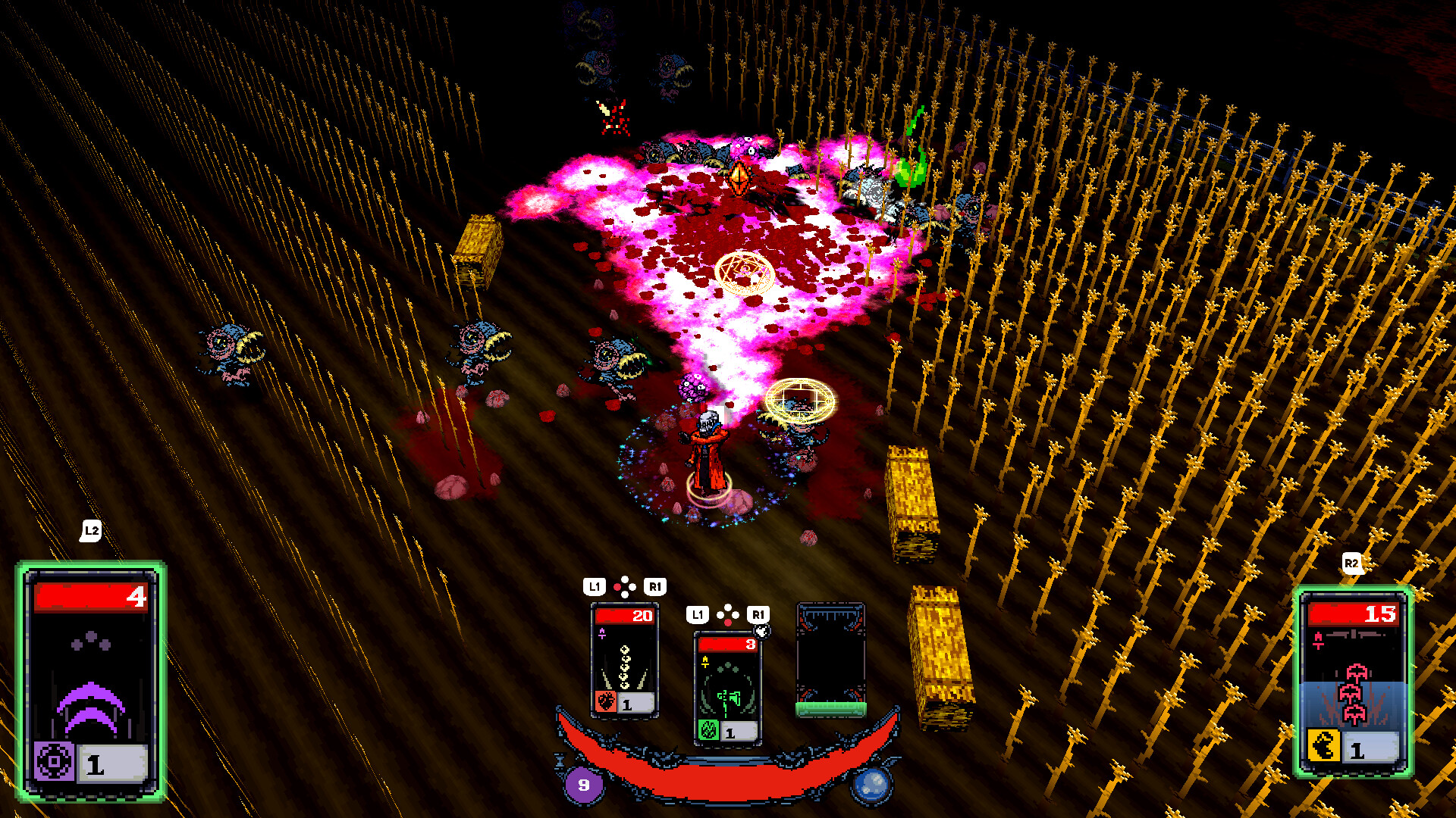 Discard All Hope - Screenshot 5