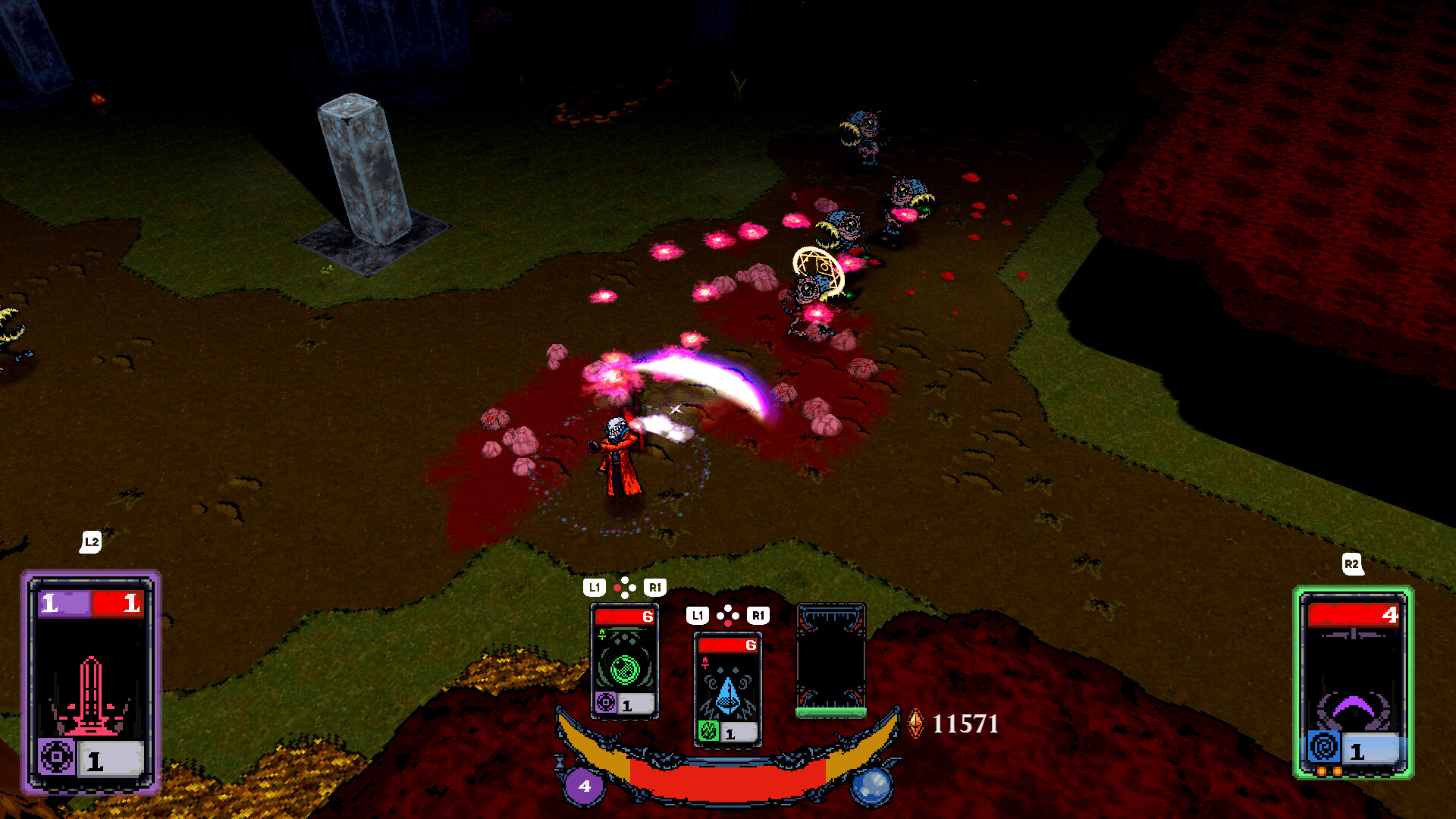 Discard All Hope - Screenshot 11