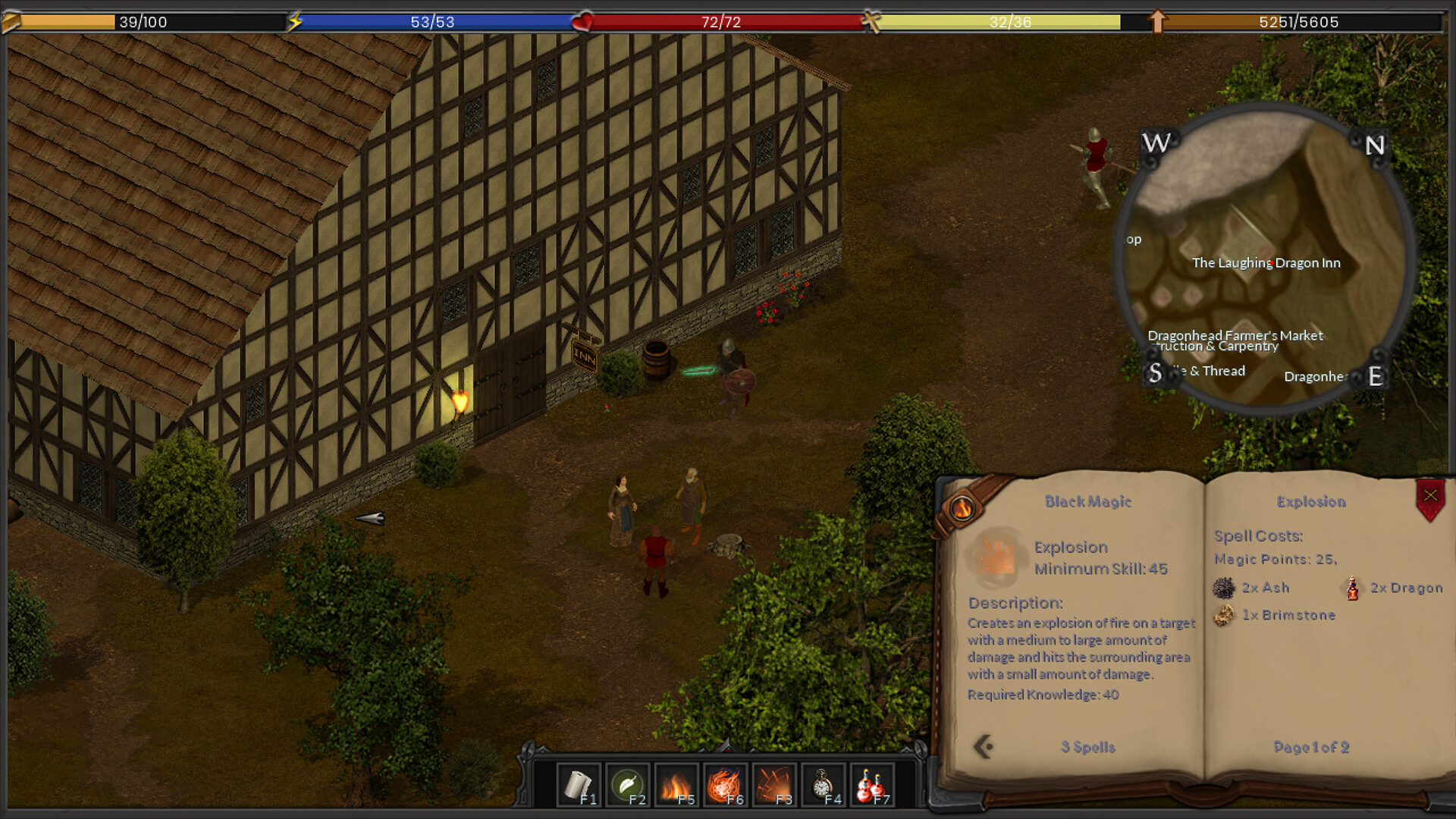 Gravebind - Screenshot 12