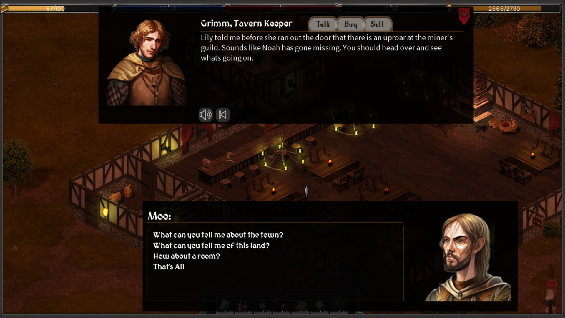 Gravebind - Screenshot 13