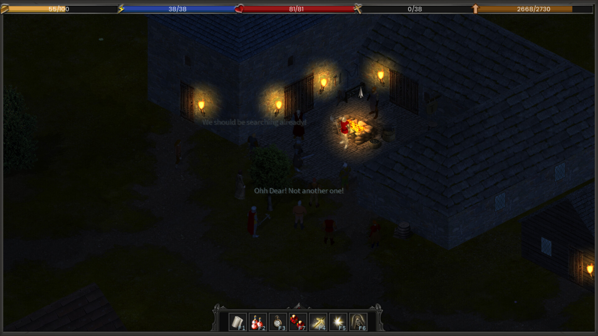 Gravebind - Screenshot 14