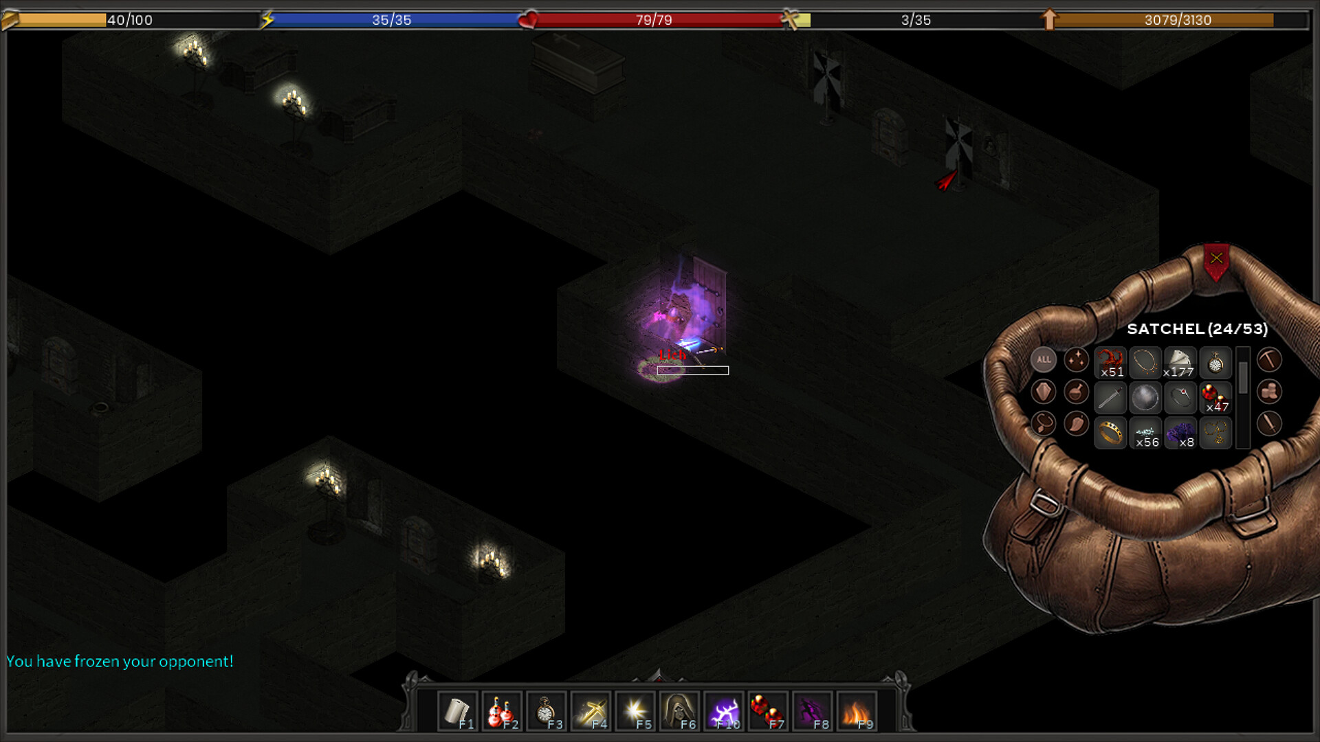 Gravebind - Screenshot 10