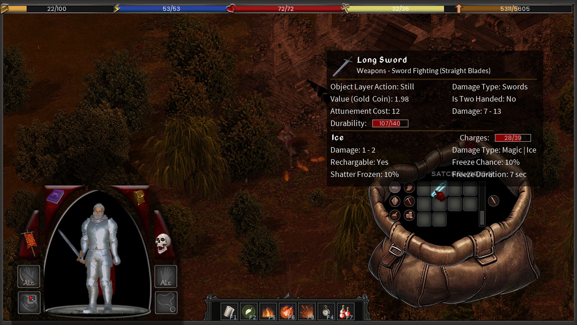 Gravebind - Screenshot 3