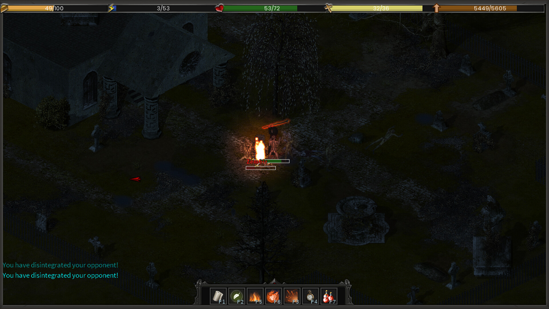 Gravebind - Screenshot 5