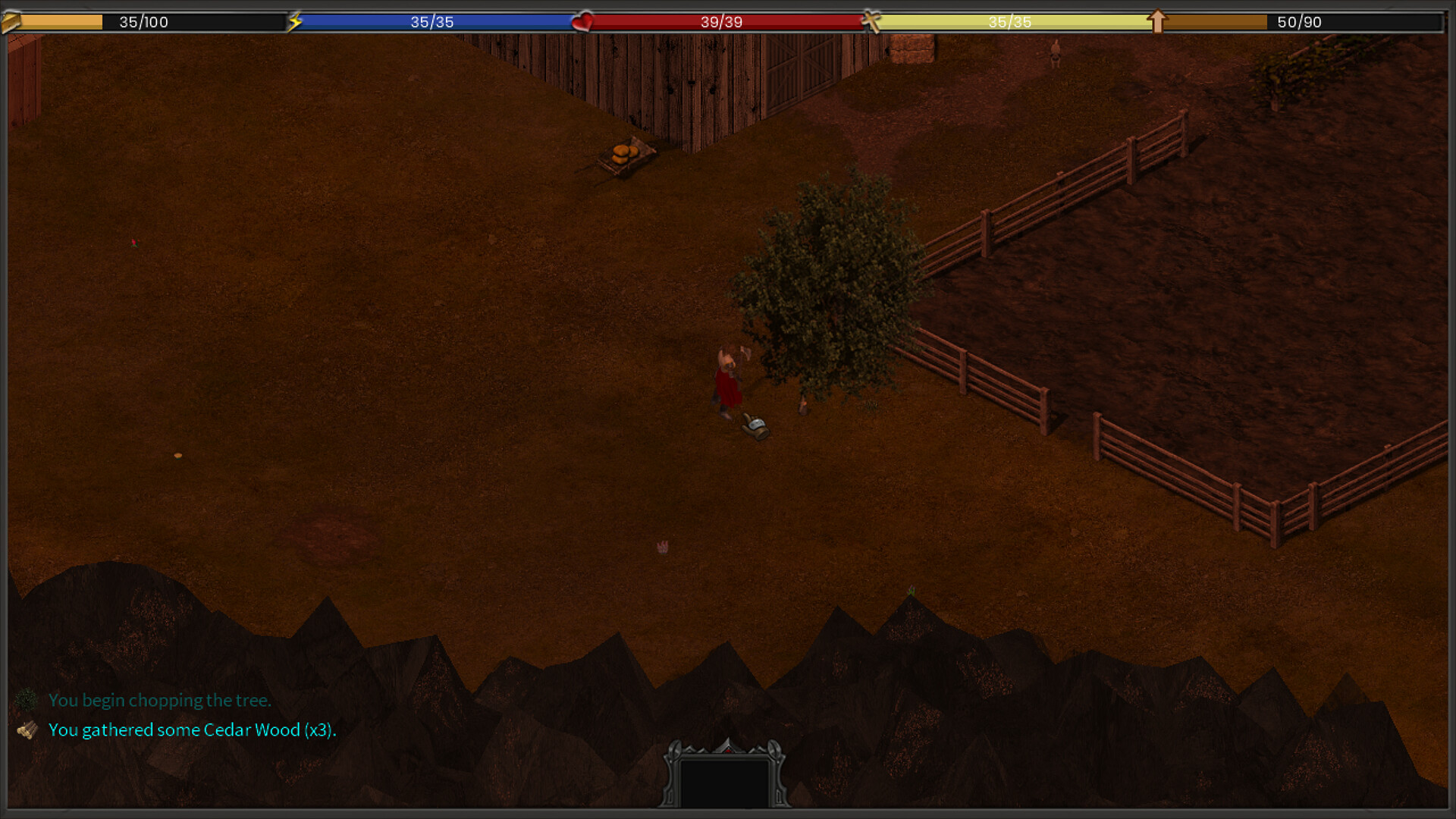 Gravebind - Screenshot 7