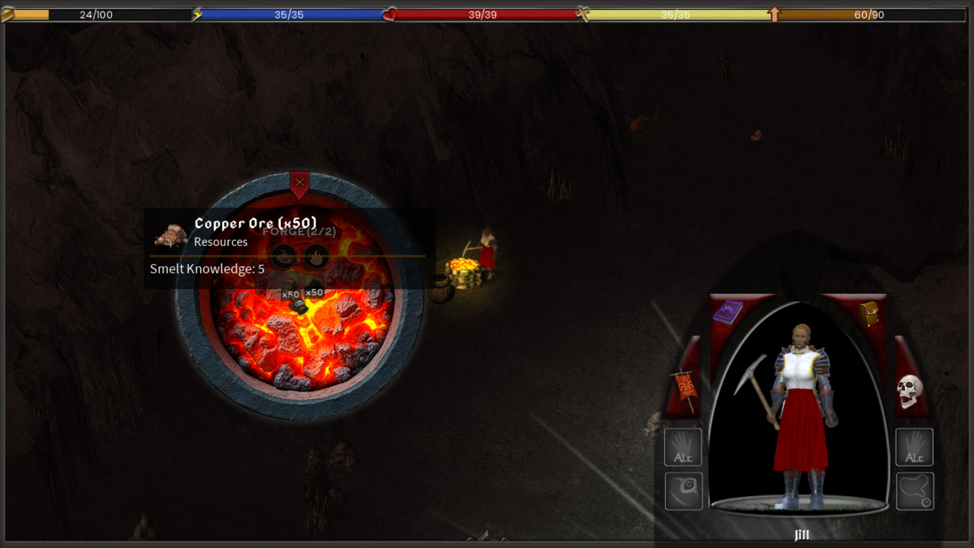 Gravebind - Screenshot 6