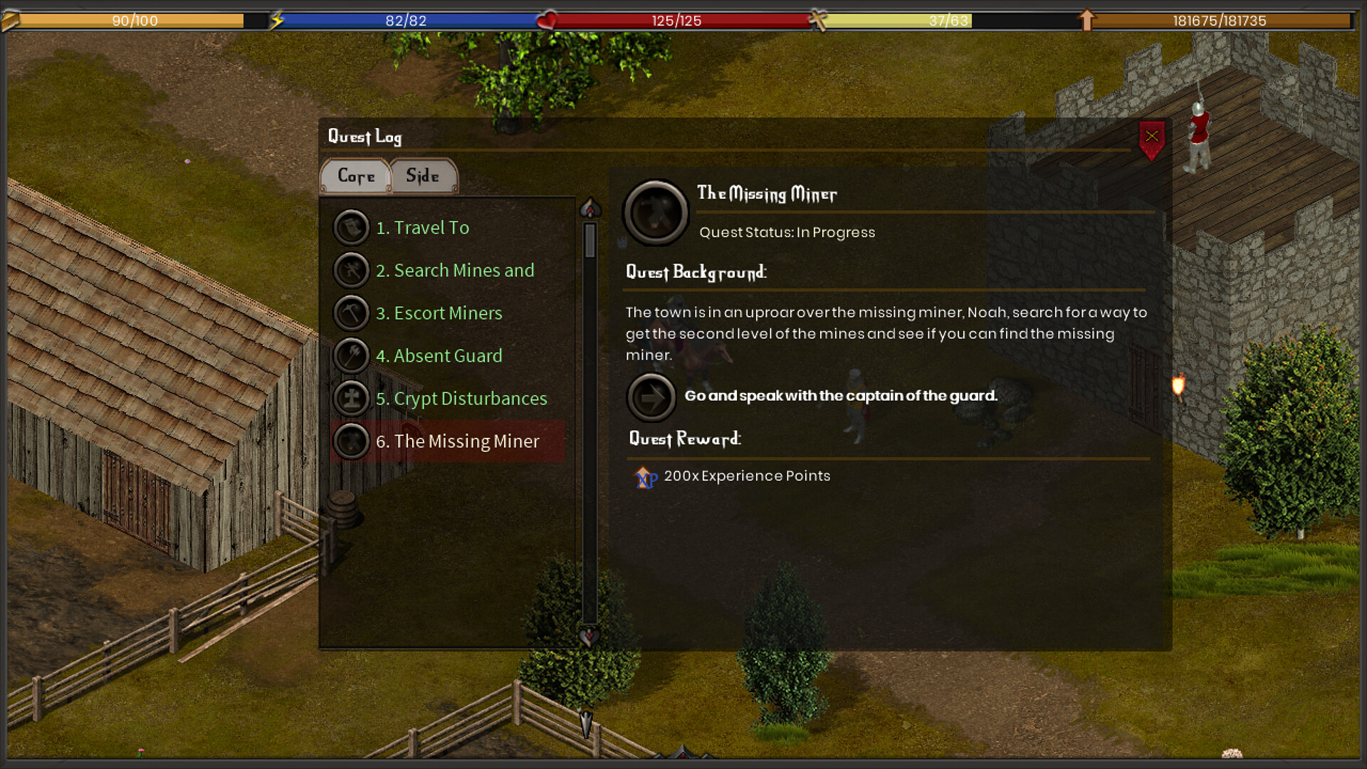 Gravebind - Screenshot 8