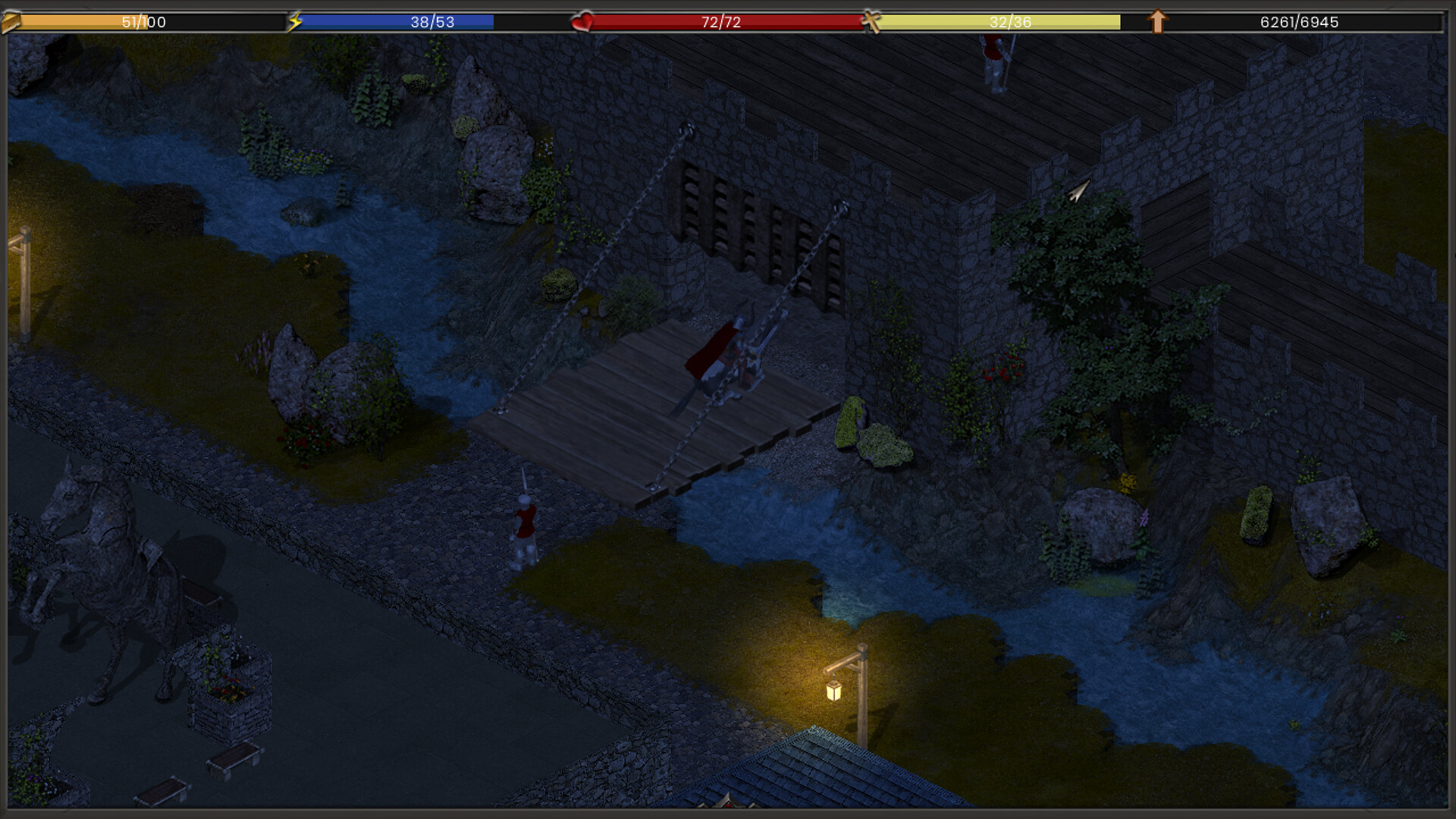 Gravebind - Screenshot 4
