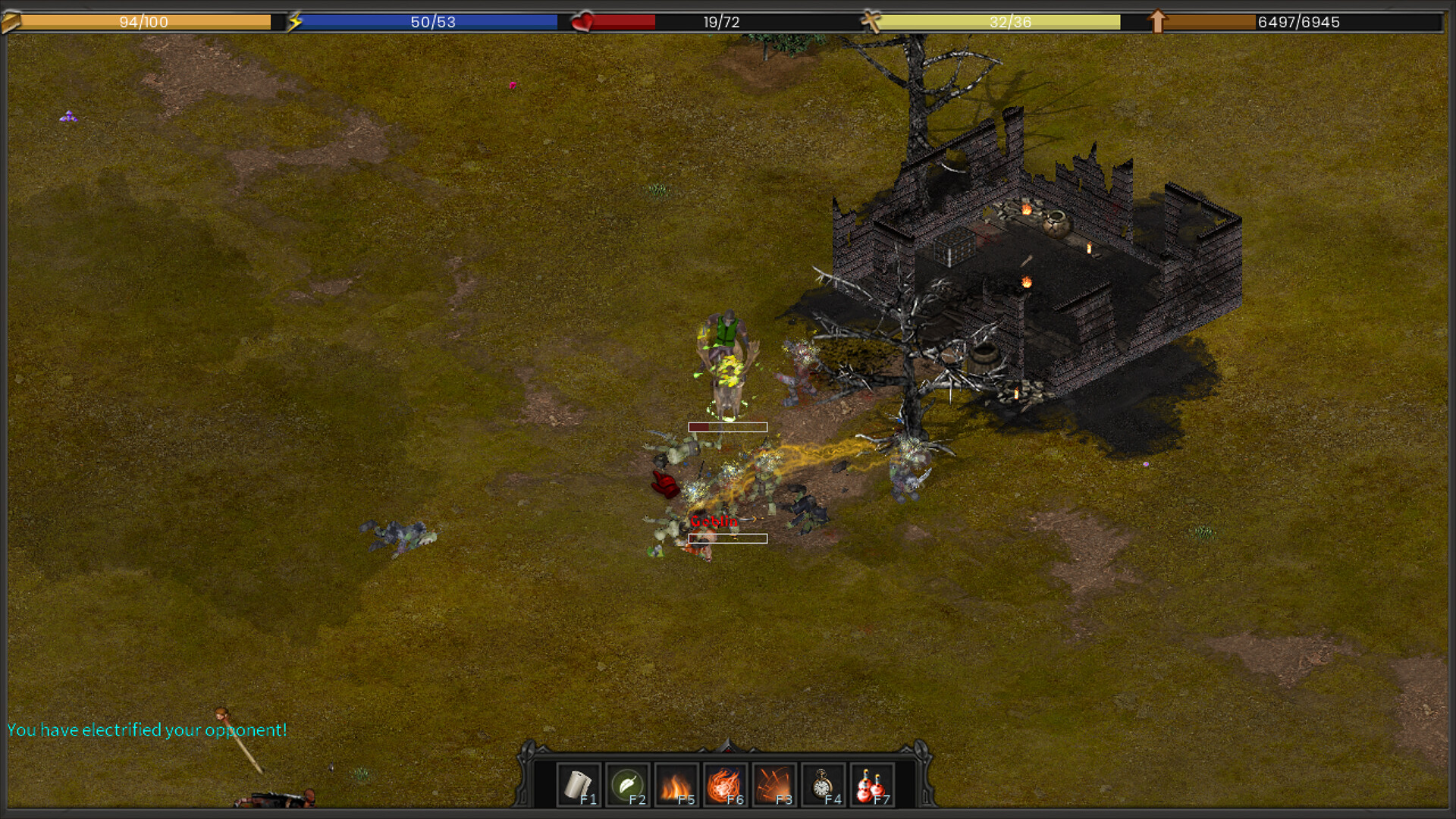 Gravebind - Screenshot 15