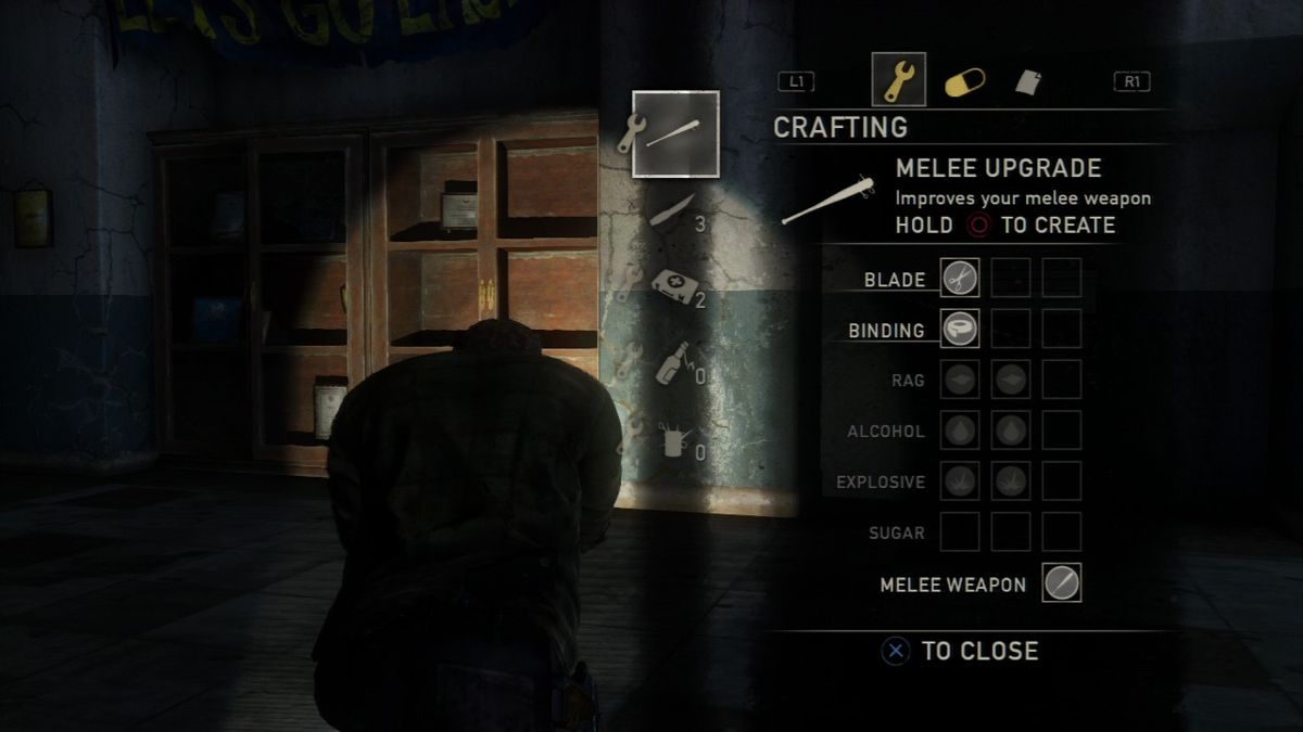 The Last of Us - Screenshot 4