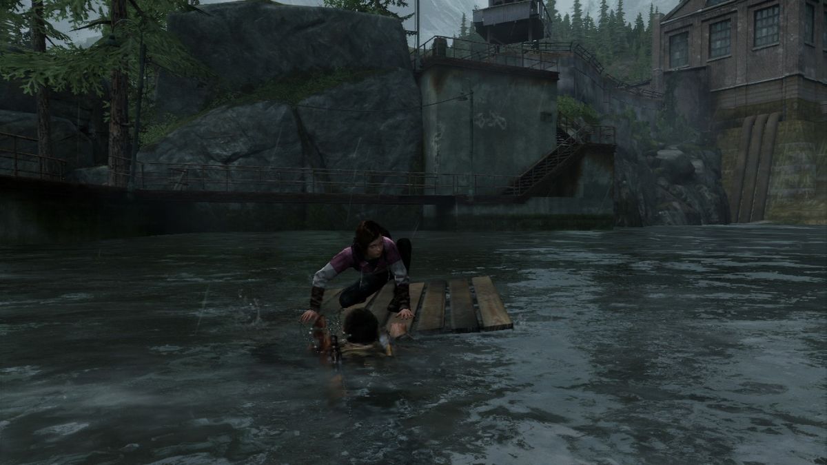 The Last of Us - Screenshot 2