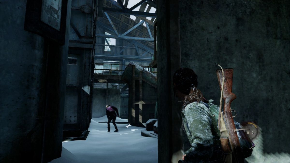 The Last of Us - Screenshot 5