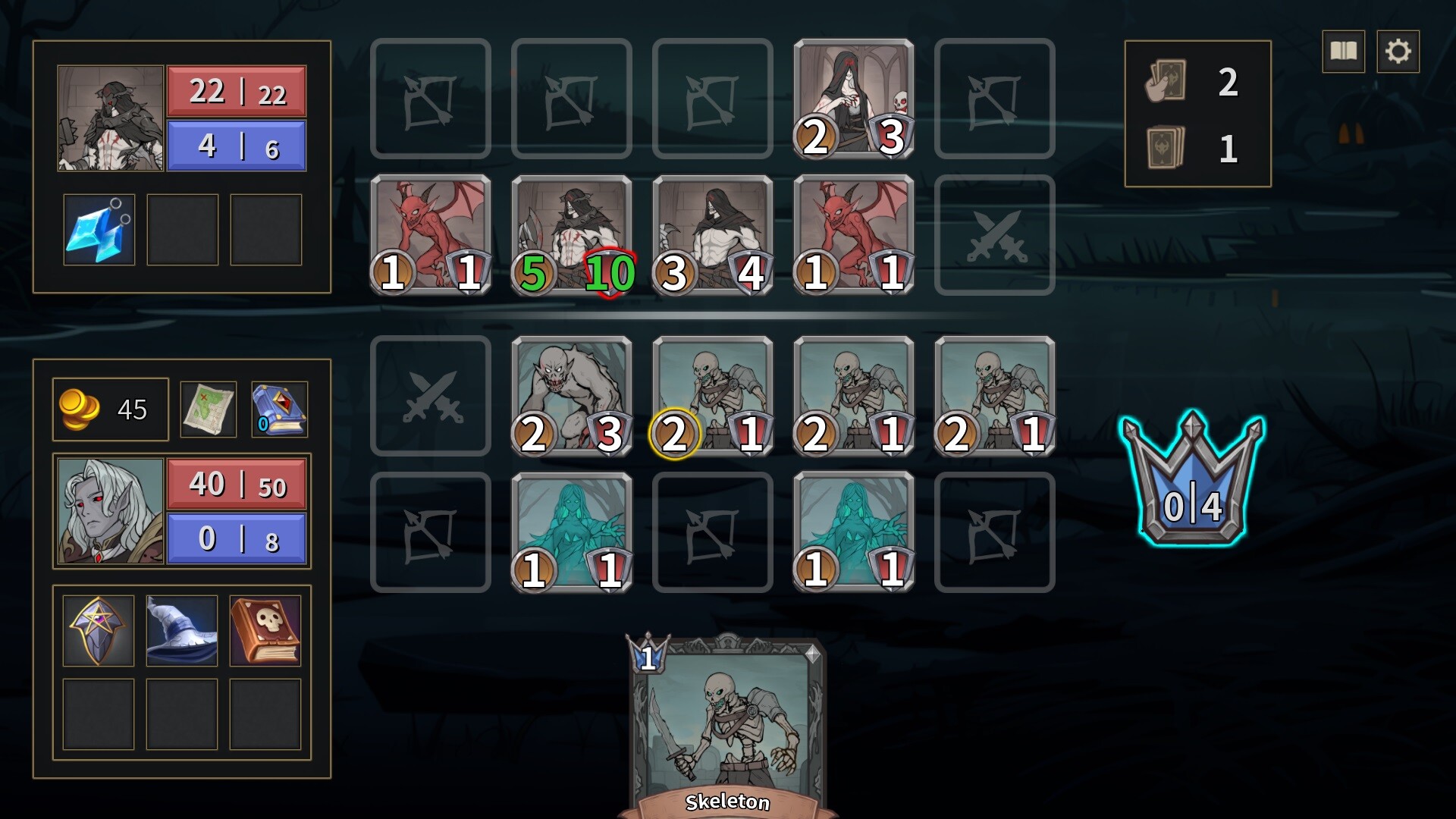 Gatebreakers - Screenshot 3