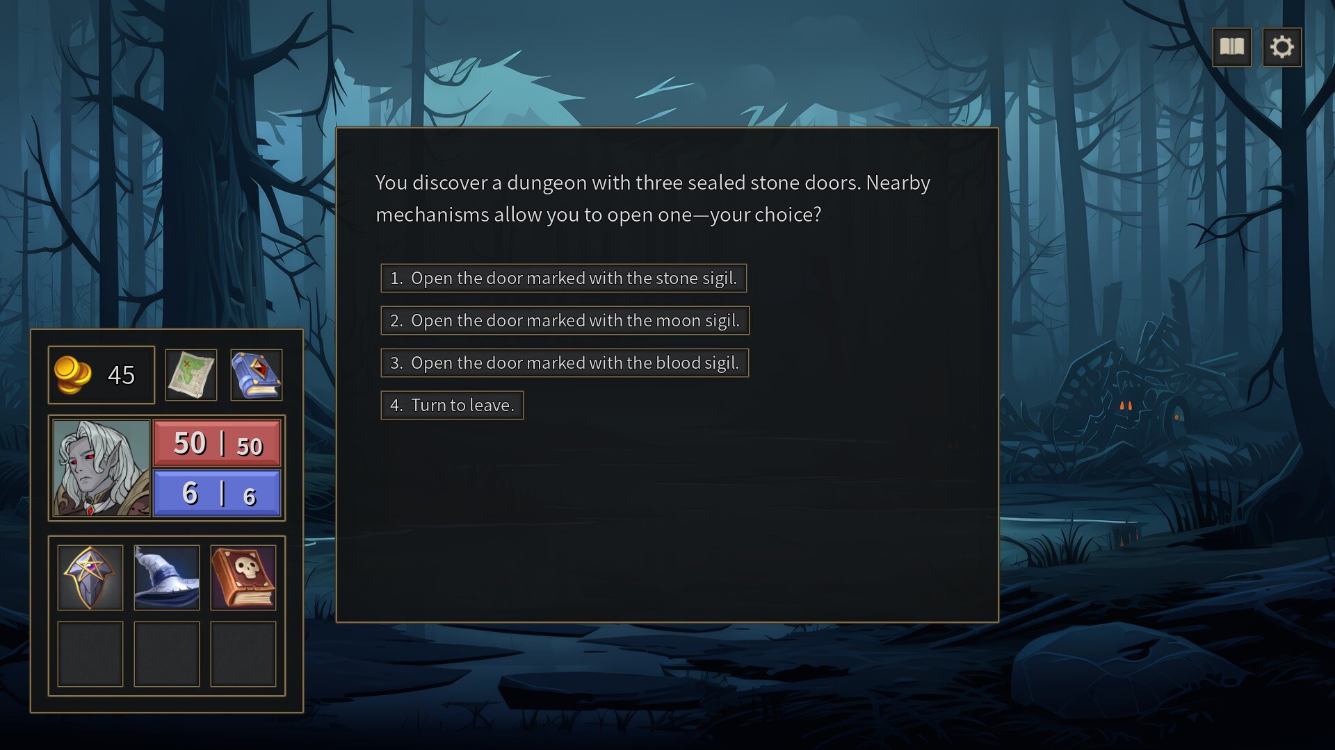 Gatebreakers - Screenshot 1