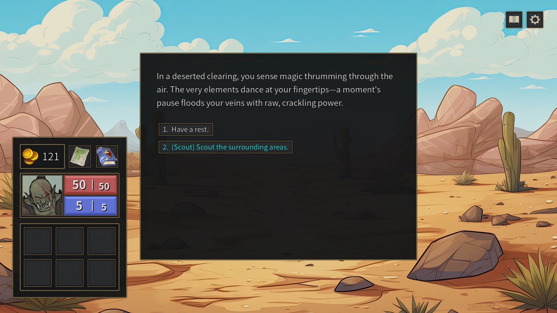 Gatebreakers - Screenshot 2