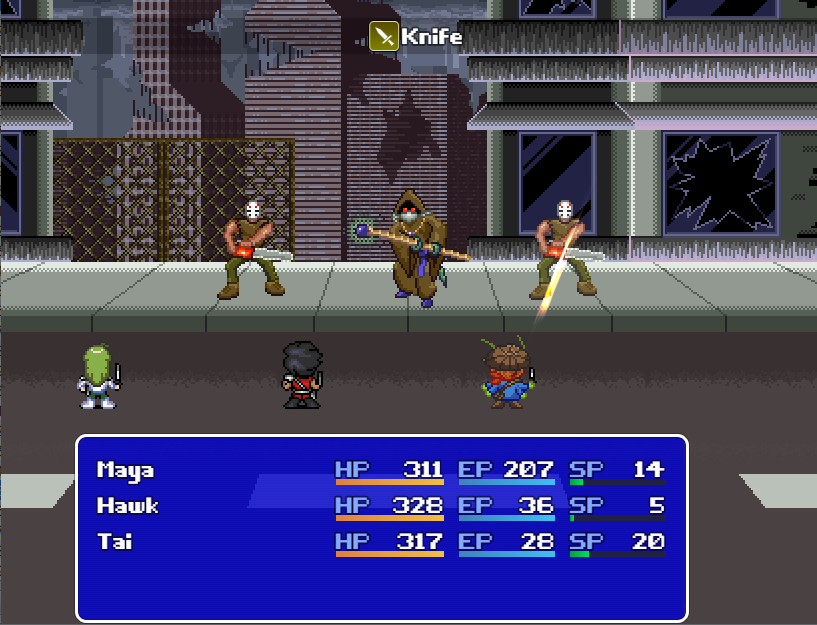 Astral Fantasy - Screenshot 2