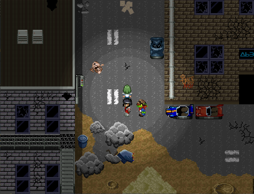 Astral Fantasy - Screenshot 3