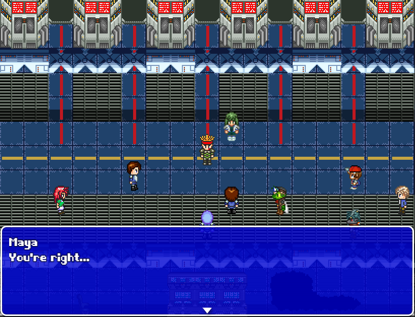 Astral Fantasy - Screenshot 1