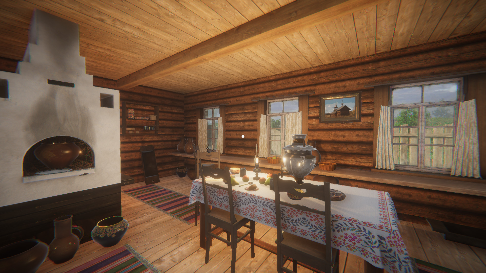 Simulyator Odinochestva V Russkoy Derevne - Screenshot 4