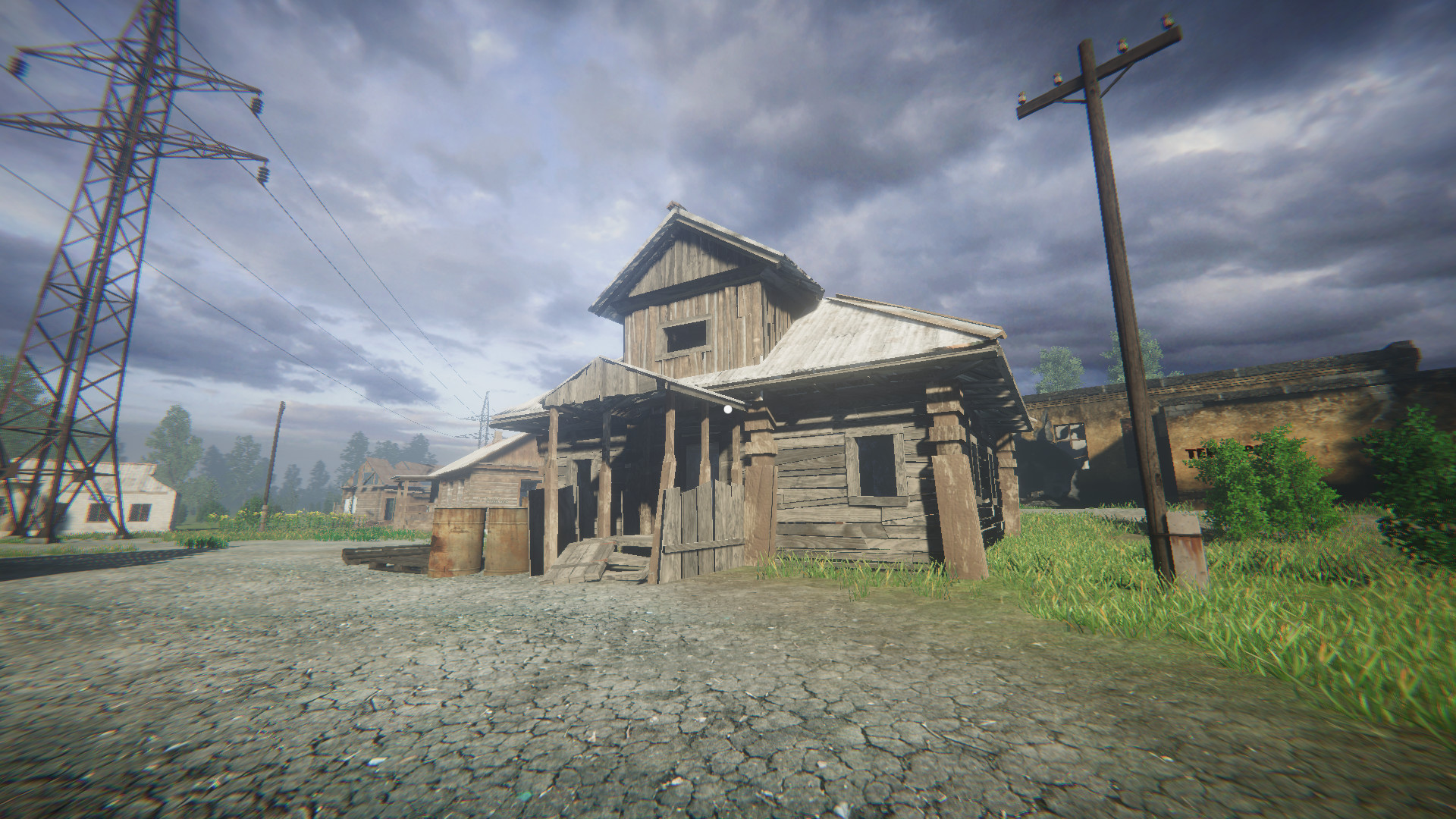 Simulyator Odinochestva V Russkoy Derevne - Screenshot 29