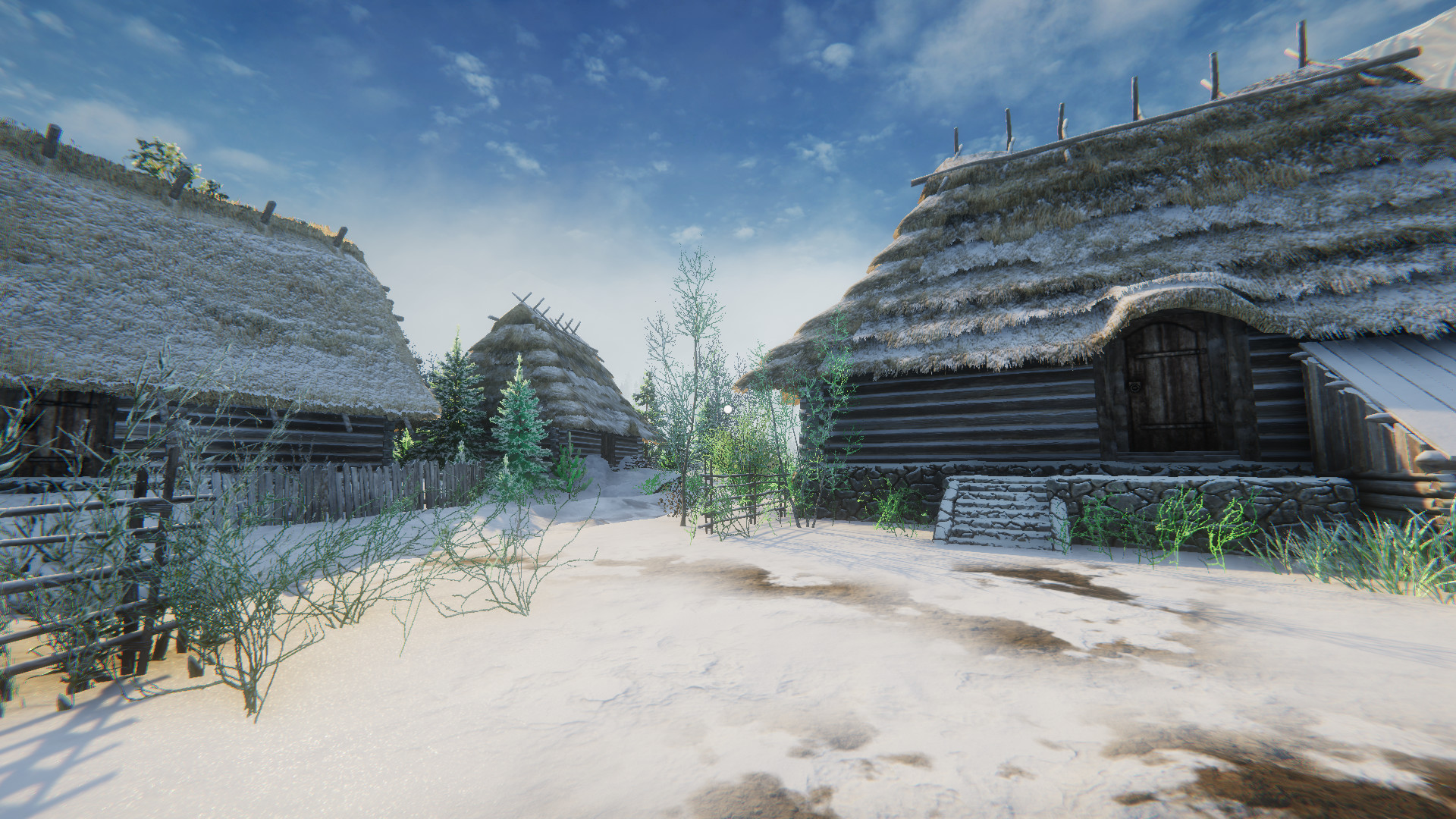 Simulyator Odinochestva V Russkoy Derevne - Screenshot 20