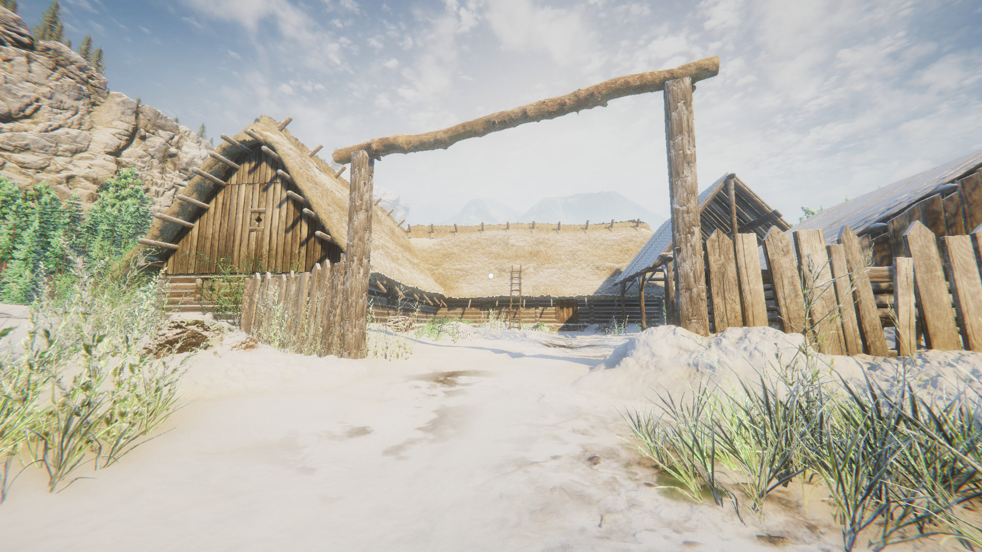 Simulyator Odinochestva V Russkoy Derevne - Screenshot 11