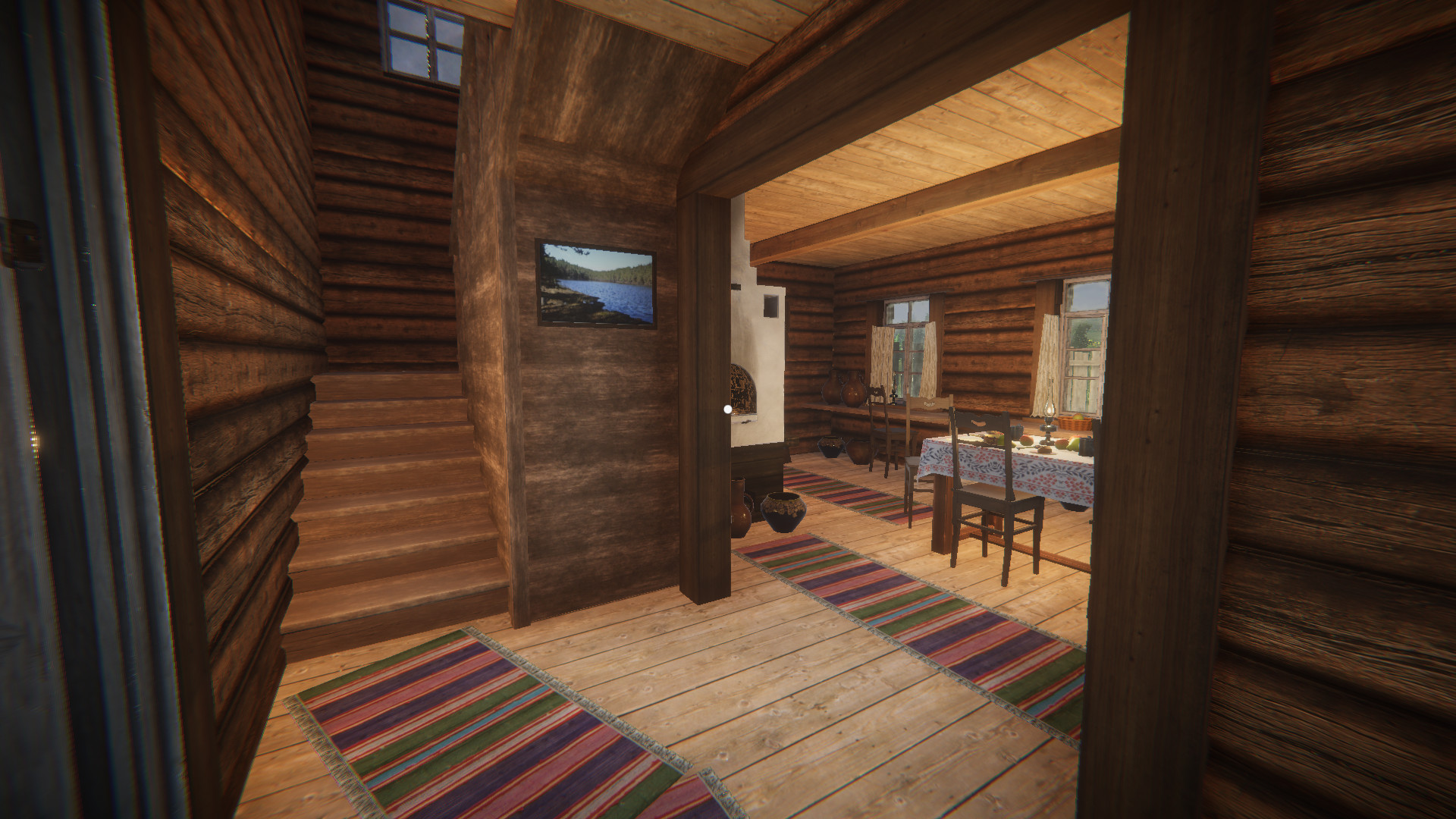 Simulyator Odinochestva V Russkoy Derevne - Screenshot 22