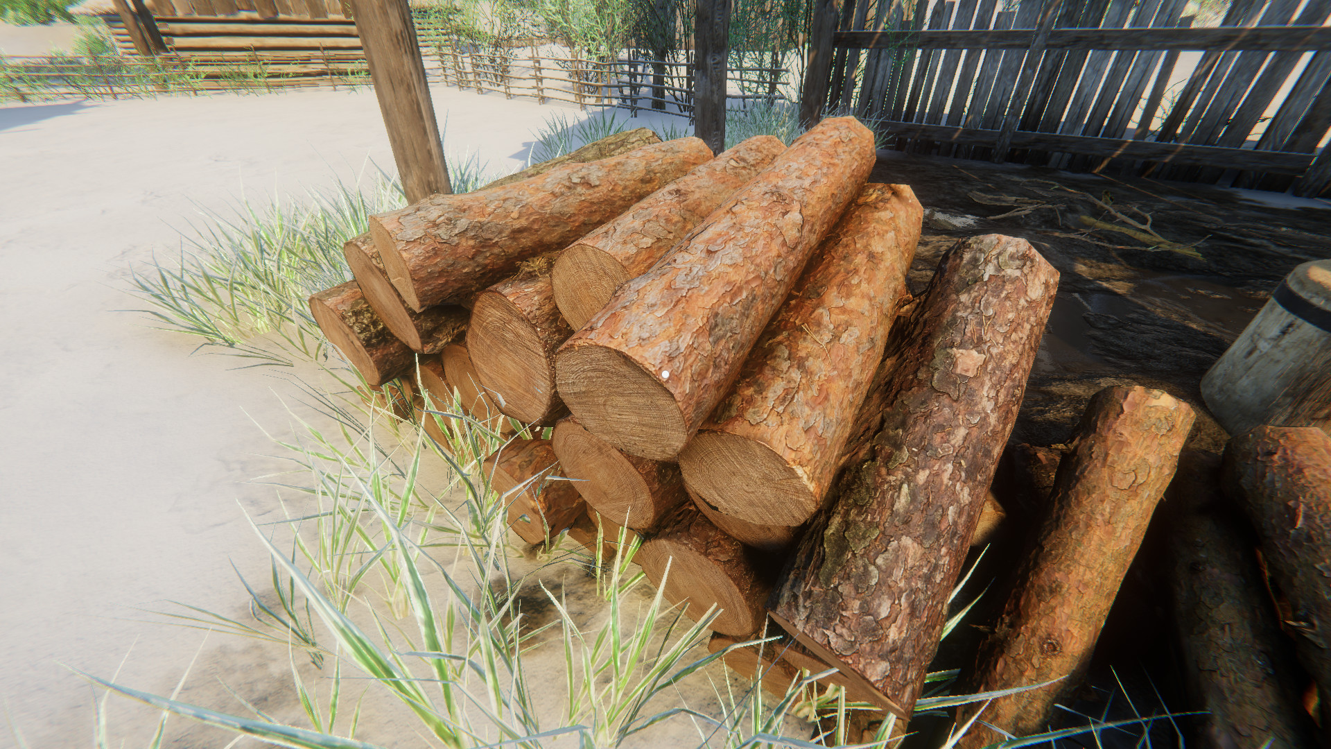 Simulyator Odinochestva V Russkoy Derevne - Screenshot 30