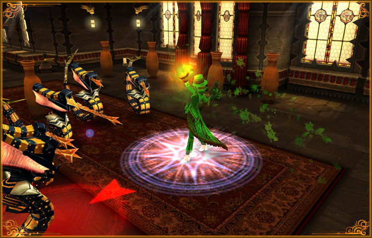 Warrior Epic - Screenshot 2