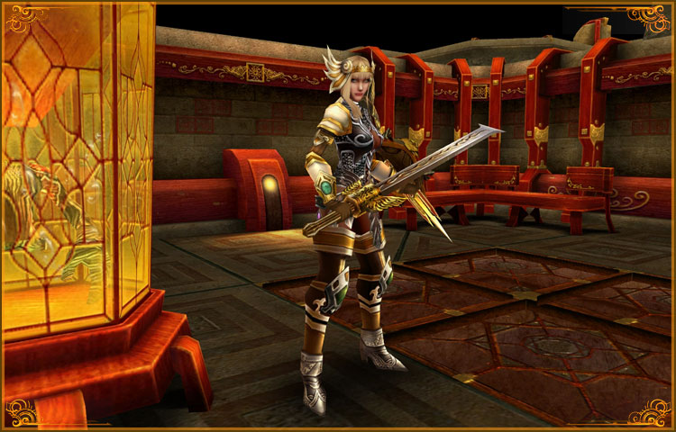 Warrior Epic - Screenshot 4