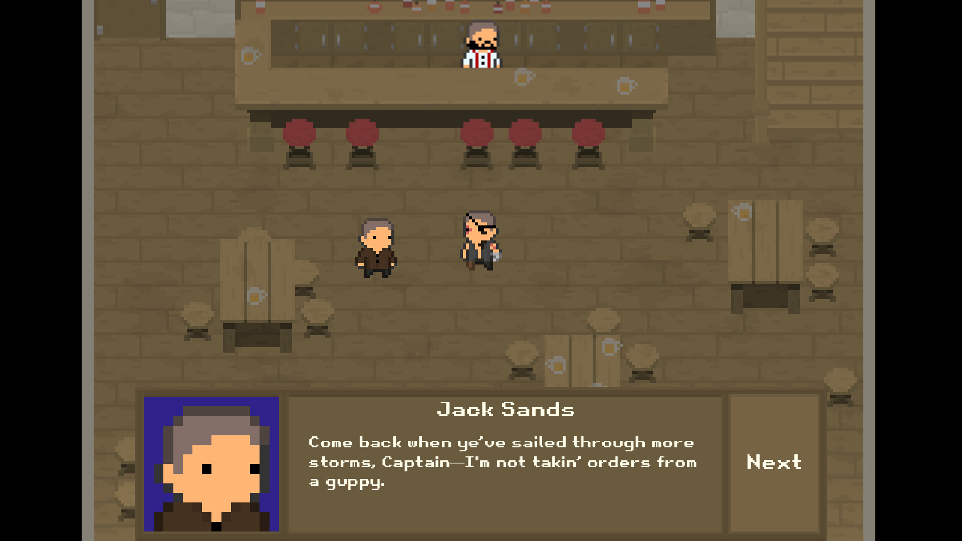 Sealubbers - Screenshot 2