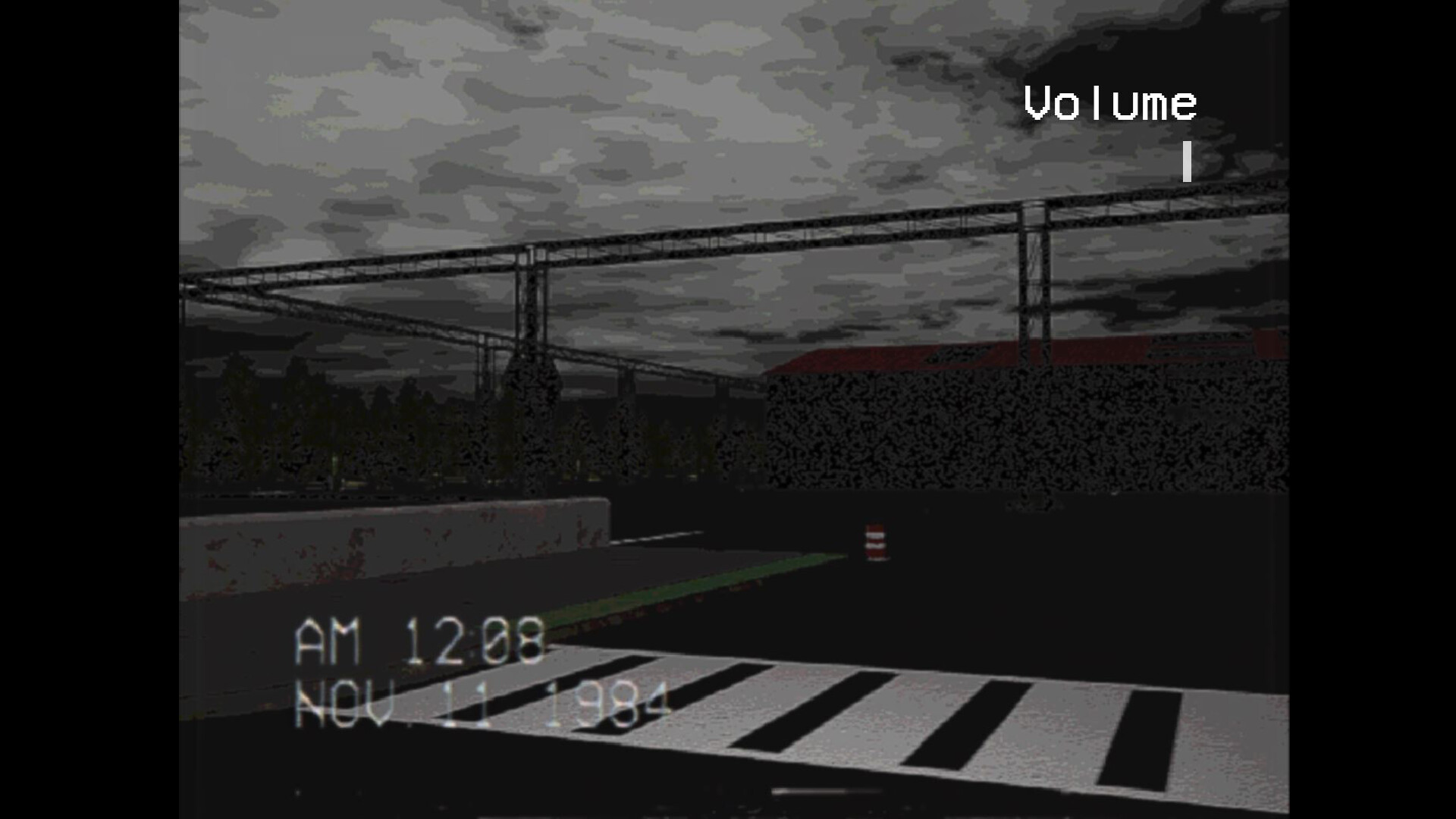 The Silent Witness - Screenshot 2