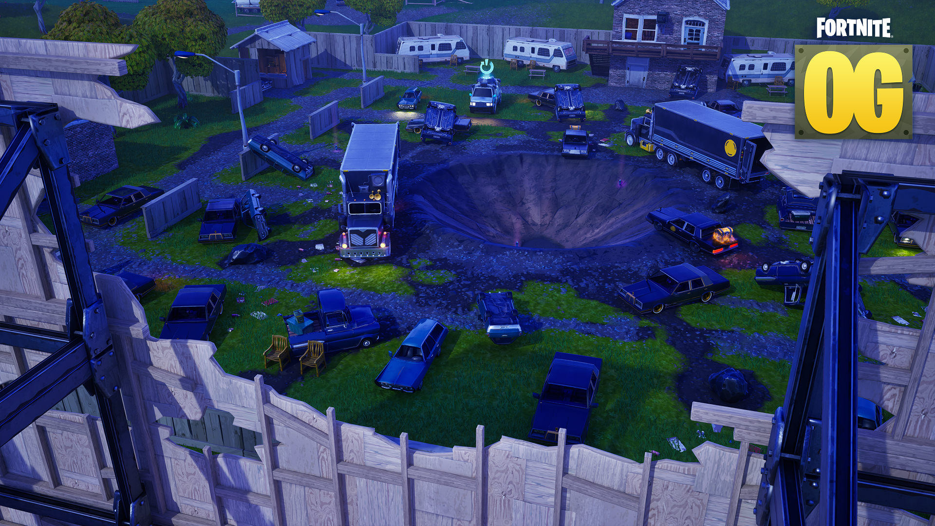 Fortnite OG: Chapter 1 Season 4 screenshot 2