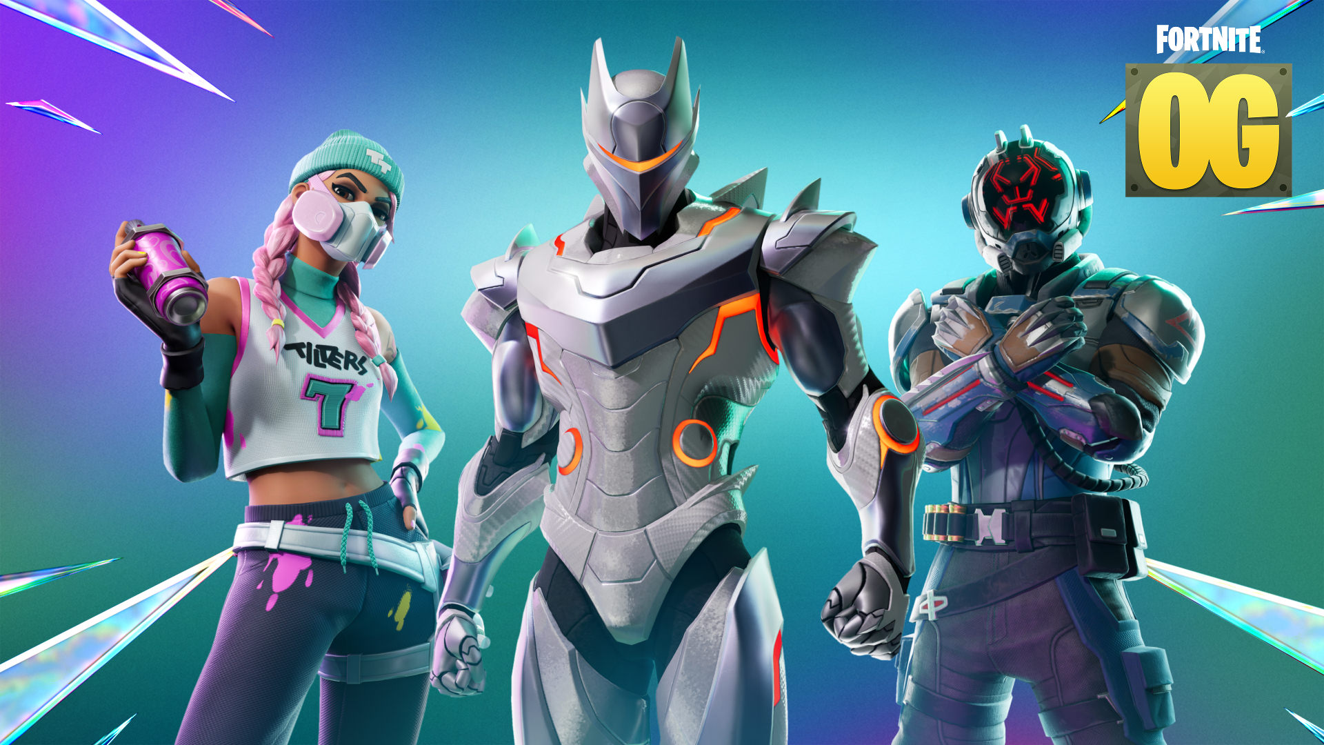 Fortnite OG: Chapter 1 Season 4 screenshot 3