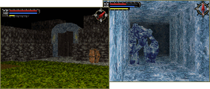 King's Field Mobile II - Screenshot 5